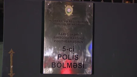Avtomobillərdən oğurladığı əşyaları alış-veriş saytlarında satışa çıxardı