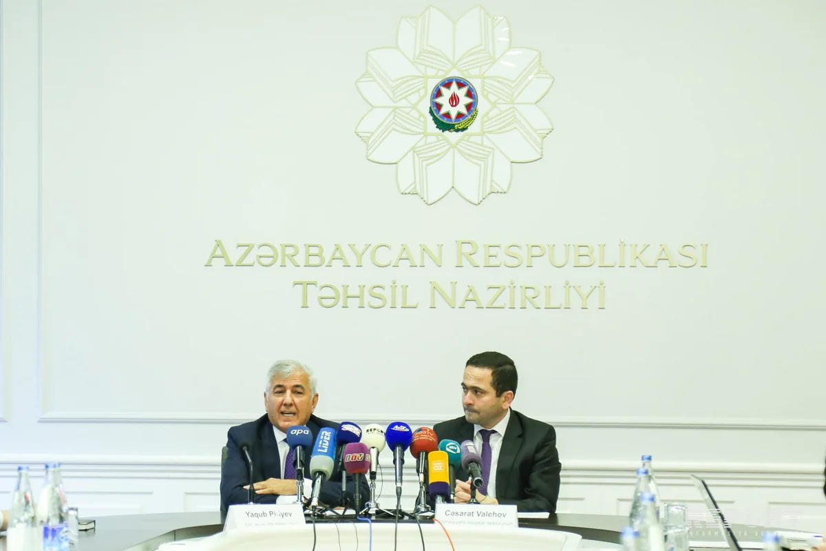 Nazirlik rəsmisi: Güzəştlər üç və ya daha çox akademik borcu olan tələbələrə şamil edilməyəcək