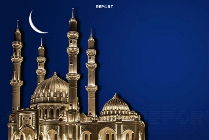 Azərbaycanda Ramazan ayı başlayıb