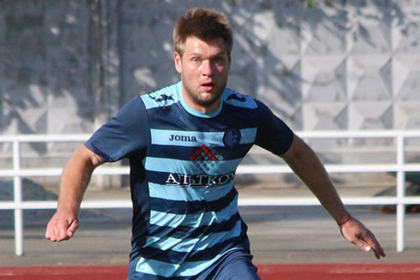 Нефтчи осуществляет трансфер воспитанника киевского Динамо