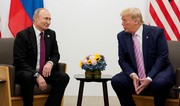 Путин и Трамп обсудили Ближний Восток, Иран и Украину