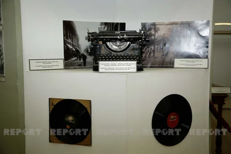 Tbilisi Tarix Muzeyində saxlanılan nadir Qarabağ inciləri – REPORTAJ 