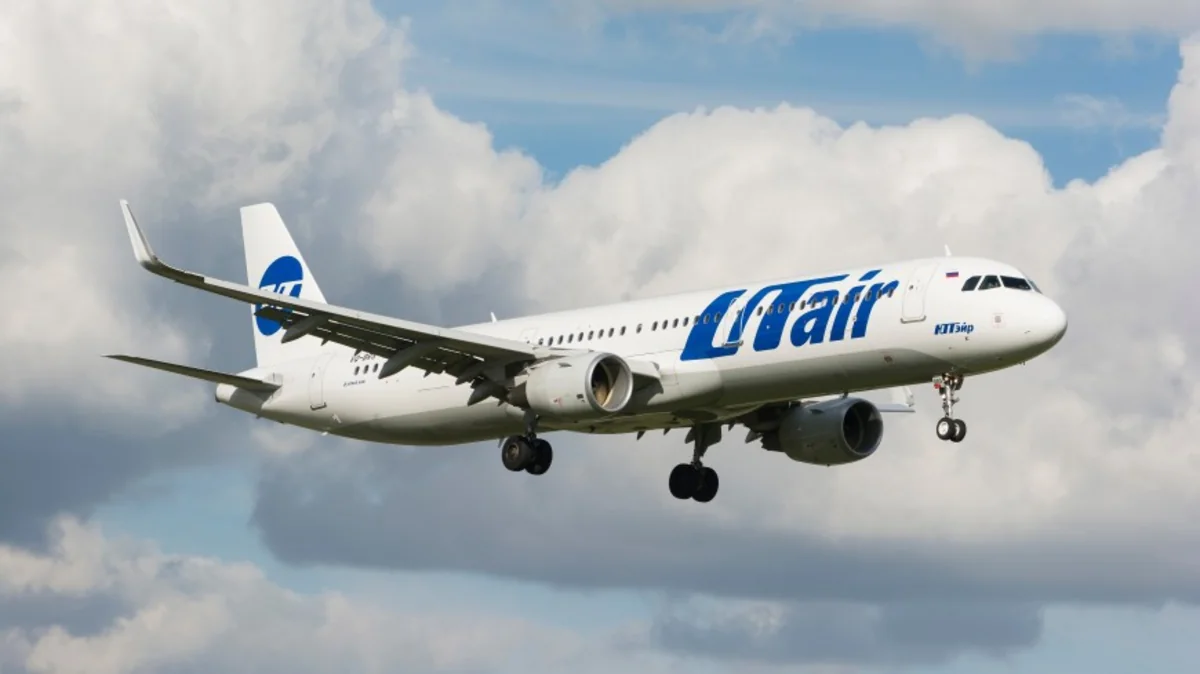 Utair transfers all planes to Russian registry