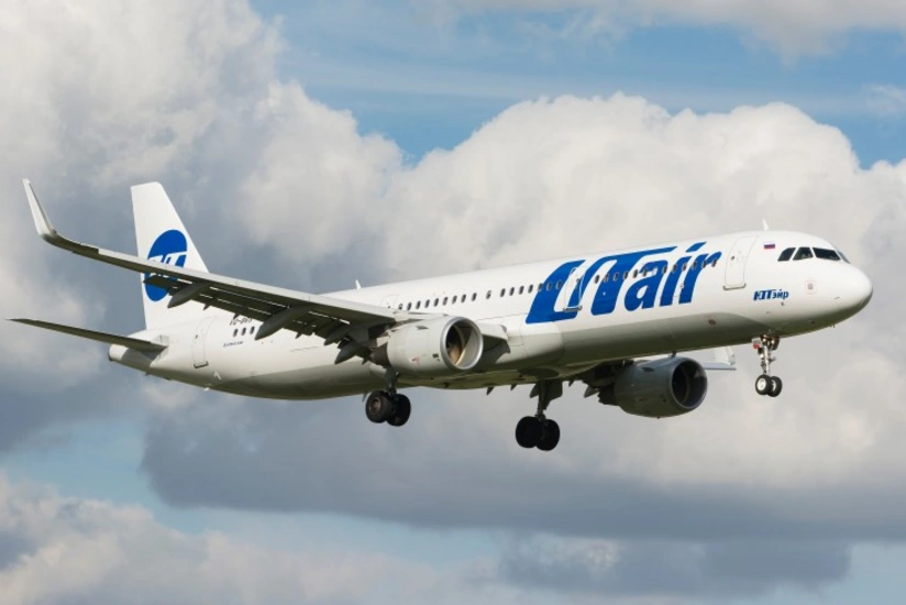 Utair перевела в российский реестр все свои самолеты