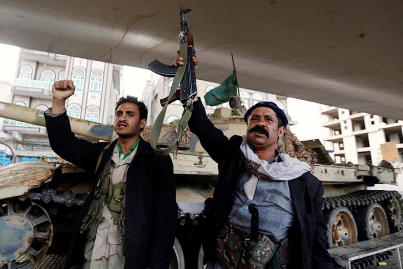 Yəməndə husilər 40-dan çox jurnalisti girov götürüblər