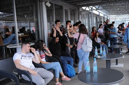 “Bakı-2019” Avropa Gənclər Yay Olimpiya Festivalının ulduz səfirləri təqdim olunub