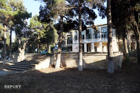 Hacı Zeynalabdin Tağıyevin evi təmir olunmasa, tamamilə dağıla bilər - FOTOREPORTAJ