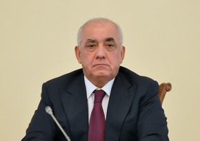 Baş nazir: Gələn il ordunun müasir hərbi texnika və silah-sursatla təchizatı əsas xərc istiqamətlərindən biri olacaq