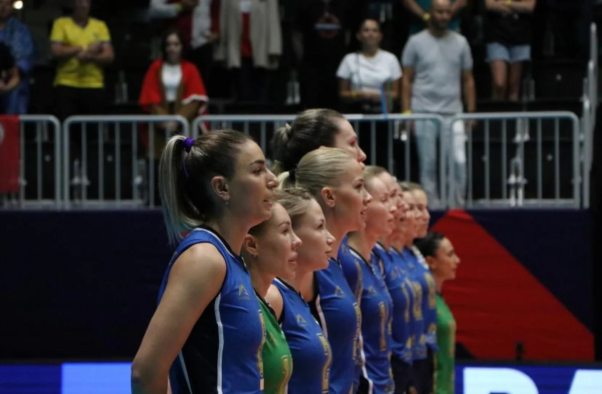 Avropa çempionatı: Azərbaycan millisi növbəti dəfə məğlub olub