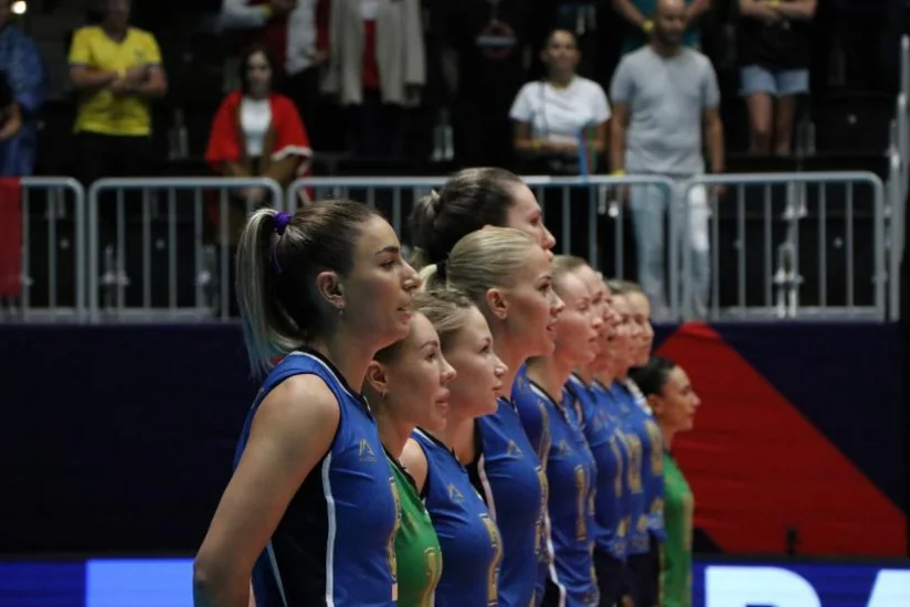 Avropa çempionatı: Azərbaycan millisi növbəti dəfə məğlub olub