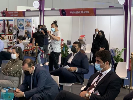 Azərbaycanın turizm imkanları Qətərdə təbliğ olunur