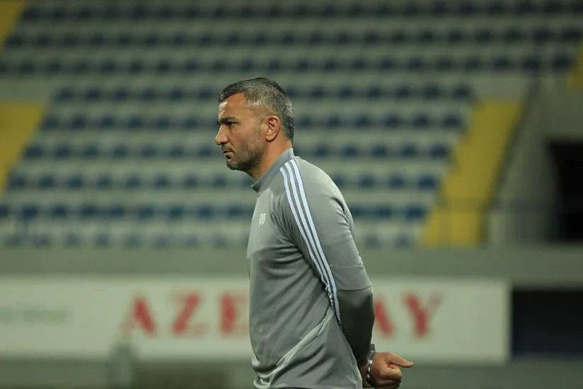 Qarabağın baş məşqçisi: Heç bir təxribatdan çəkinmirik