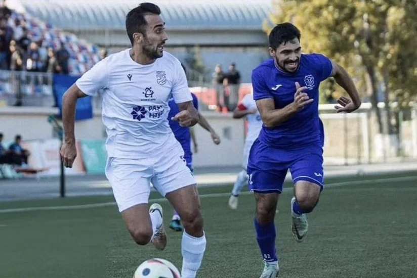 Azərbaycan Premyer Liqasında VI turun daha bir oyunu keçirilib