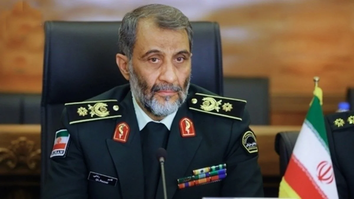 İranlı general: “Azərbaycan, İran və Türkiyə sərhədçilərinin üçtərəfli iclası keçirilməlidir”