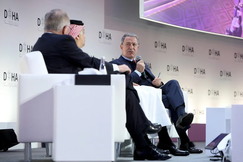 Hülusi Akar: “İŞİD-in hücumları nəticəsində 600-ə yaxın mülki vətəndaş həyatını itirib”