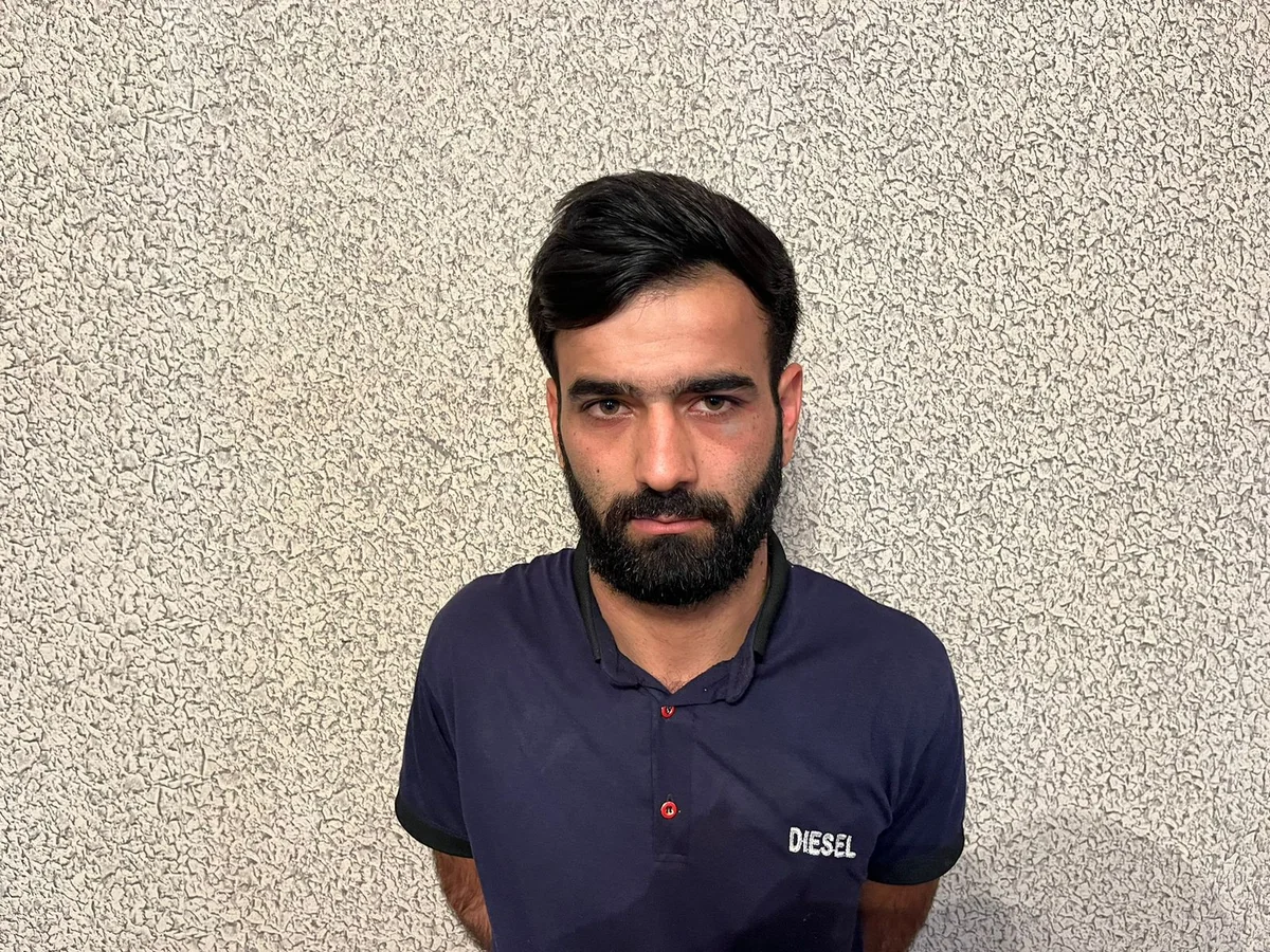 Xudatda narkotik satan dəstə üzvləri saxlanılıb