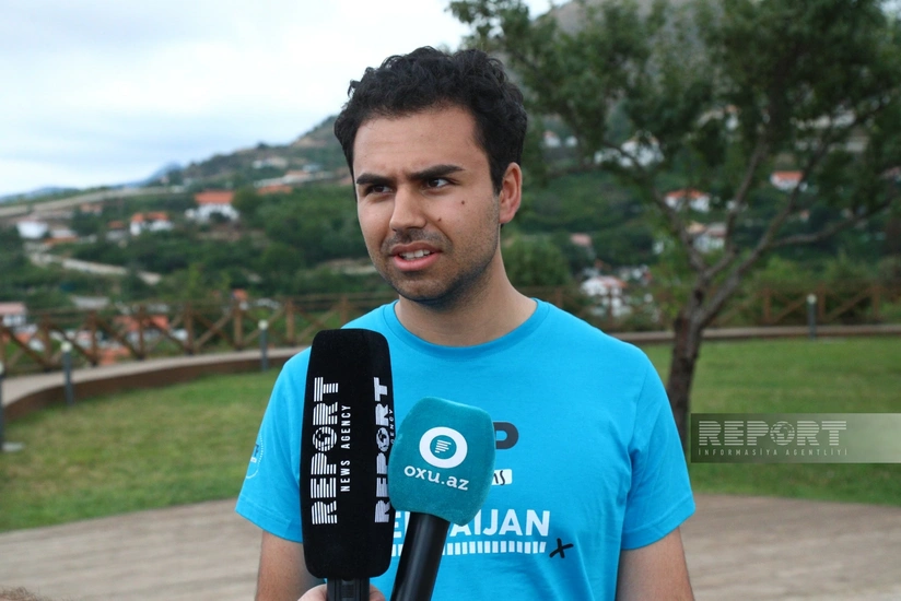 Amerikalı səyyah: Dinc sakinlərin ölümü faciədir