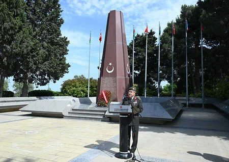 Azerbaijan and Türkiye discuss military cooperation prospect