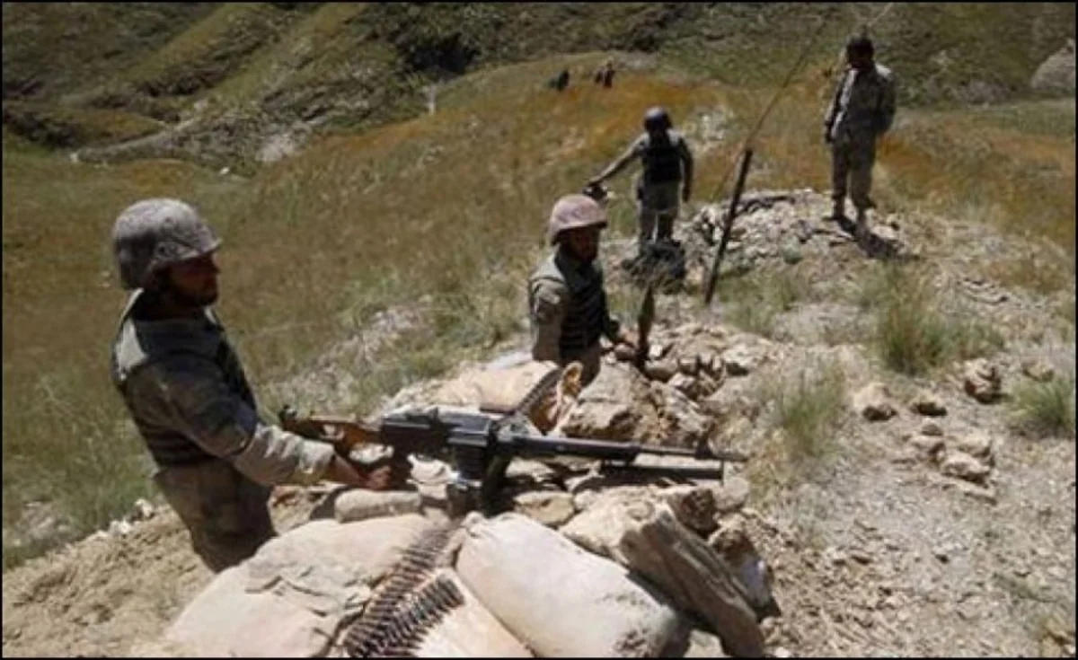 Iranian-Pakistani border shootout: one soldier killed