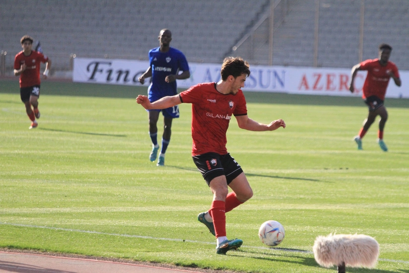 Premyer Liqa: Qarabağ Qəbələ ilə heç-heçə edib