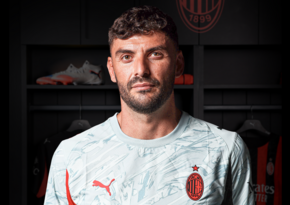 Milan heyətini yeni qapıçı ilə gücləndirib