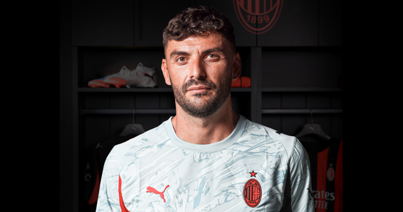 Milan heyətini yeni qapıçı ilə gücləndirib