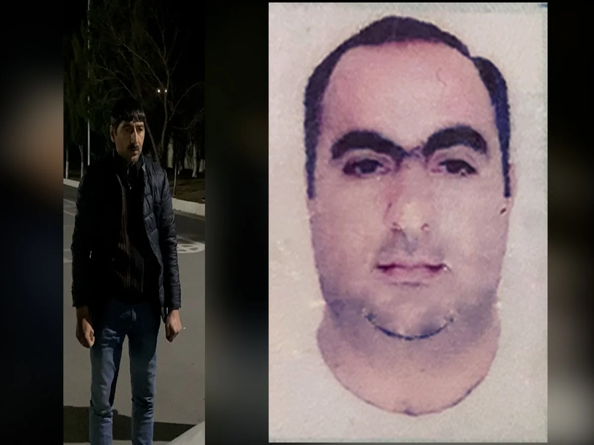 Baş Mütəşəkkil Cinayətkarlıqla Mübarizə İdarəsi silahlı şəxslərə qarşı əməliyyatlar keçirib