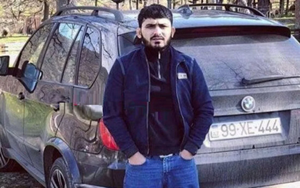 “Emin 444”ü qətlə yetirən şəxs 18 il azadlıqdan məhrum edilib
