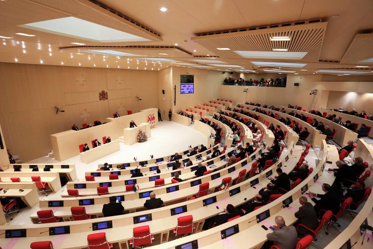Georgian parliament to mull Karabakh issue