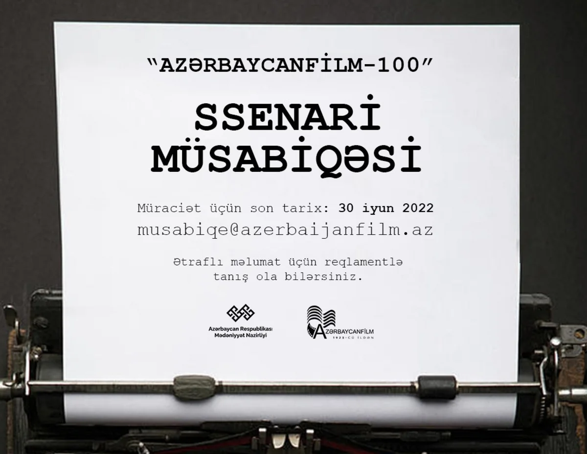 Qarabağ mövzusunda ssenari müsabiqəsi elan edilib