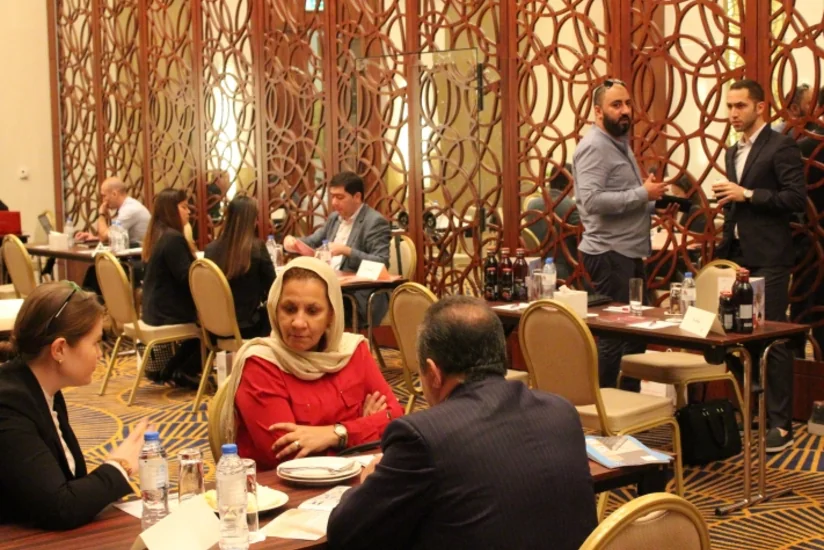Azərbaycanın ixrac missiyası Dubayda səfərdədir