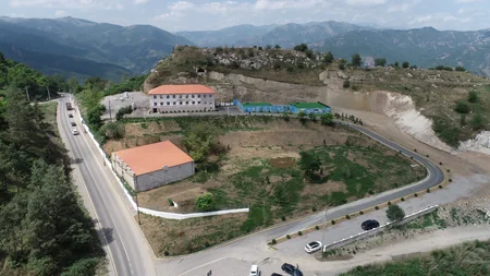 Şuşanın su təchizatı və kanalizasiya sistemləri yenidən qurulur