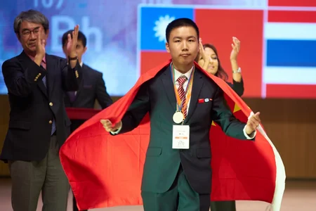 Azərbaycanda keçirilən 47-ci Dünya Kimya Olimpiadasına yekun vurulub - FOTO