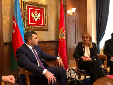 “ASAN xidmət” ilə Monteneqronun Dövlət İdarəçiliyi Nazirliyi arasında memorandum imzalanıb
