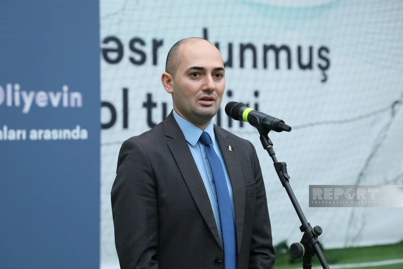 AFFA-nın içraçı vitse-prezidenti: Fernandu Santuşun istefaya göndərilməsi məsələsi hazırda gündəmdə deyil