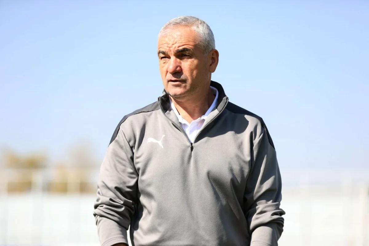 Rıza Çalımbay: Əsas oyunlarımız Qarabağ və Makkabiyə qarşı olacaq