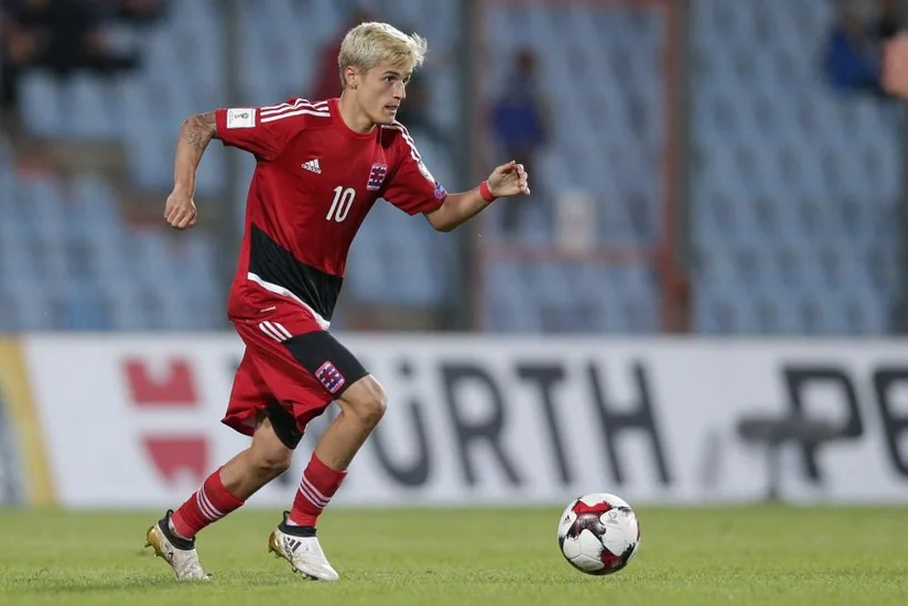 Sabah klubu Lüksemburq millisinin futbolçusunu transfer edib