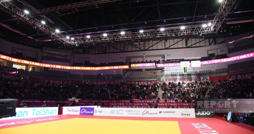 Azərbaycanın daha iki cüdoçusu Avropa çempionatında bürünc medal qazana bilər