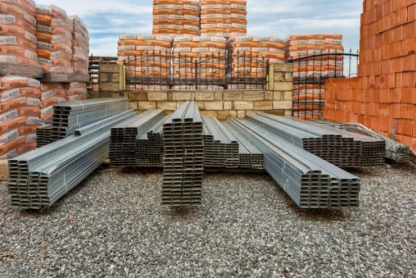 Azərbaycanda tikinti materiallarının istehsalı 30 %-dən çox artıb