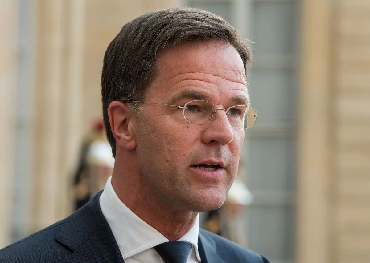 Rutte: Defense investments and aid to Ukraine to boost NATO's security
