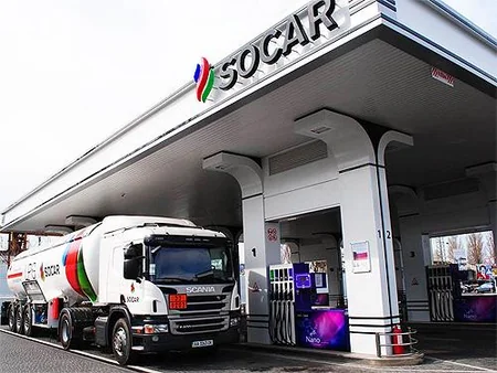 SOCAR Ukraynada yanacaqdaşıyan maşınların sayını artırır