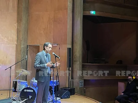 Fransada Şuşaya həsr edilmiş tədbir keçirilib