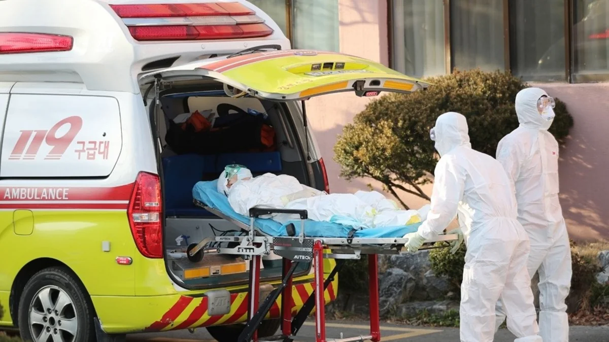 ÜST: Dünyada koronavirus qurbanlarının sayı 240 minə çatır
