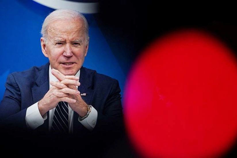Biden: ‘We're facing an inflection point in history’