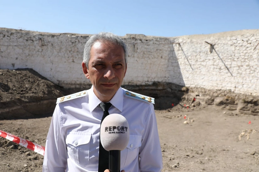 İndiyədək Qarabağda 480-dən çox şəxsə məxsus meyit qalıqları aşkar edilib