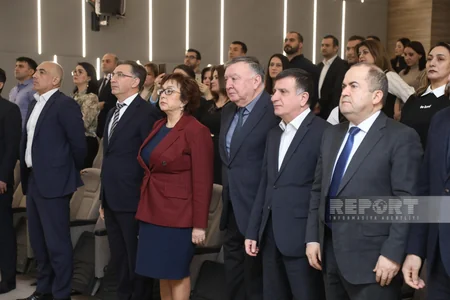 DİM imtahan rəhbərləri və nəzarətçilərini mükafatlandırıb
