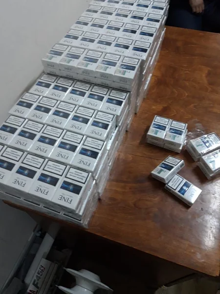 DSX: Alkoqol və tütün məhsullarının qaçaqmal şəklində ölkədən çıxarılmasının qarşısı alınıb