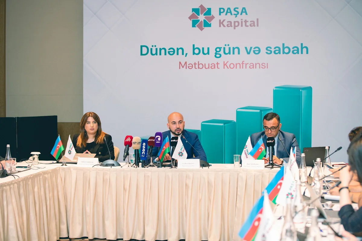 Азербайджан может пересмотреть требования к капиталу для инвесткомпаний