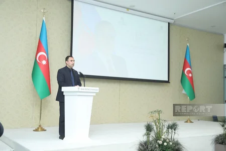 Heydər Əliyevin Dənizkənarı Milli Parkın inkişafında misilsiz xidmətləri adlı konfrans keçirilib