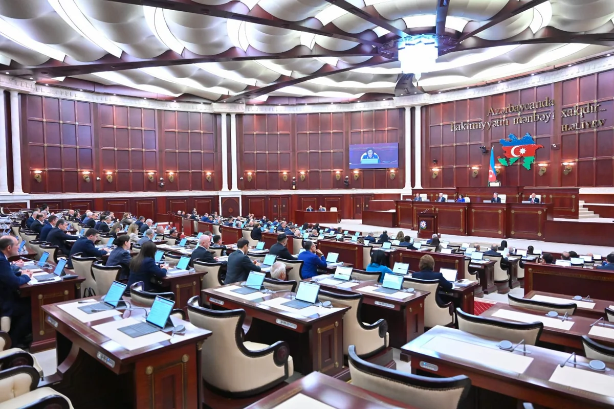 Miqrasiya Məcəlləsinə təklif olunan dəyişikliklər I oxunuşda qəbul edilib